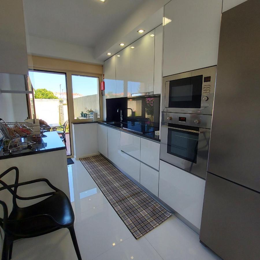 Casa De Luxo Em Esposende Villa ภายนอก รูปภาพ