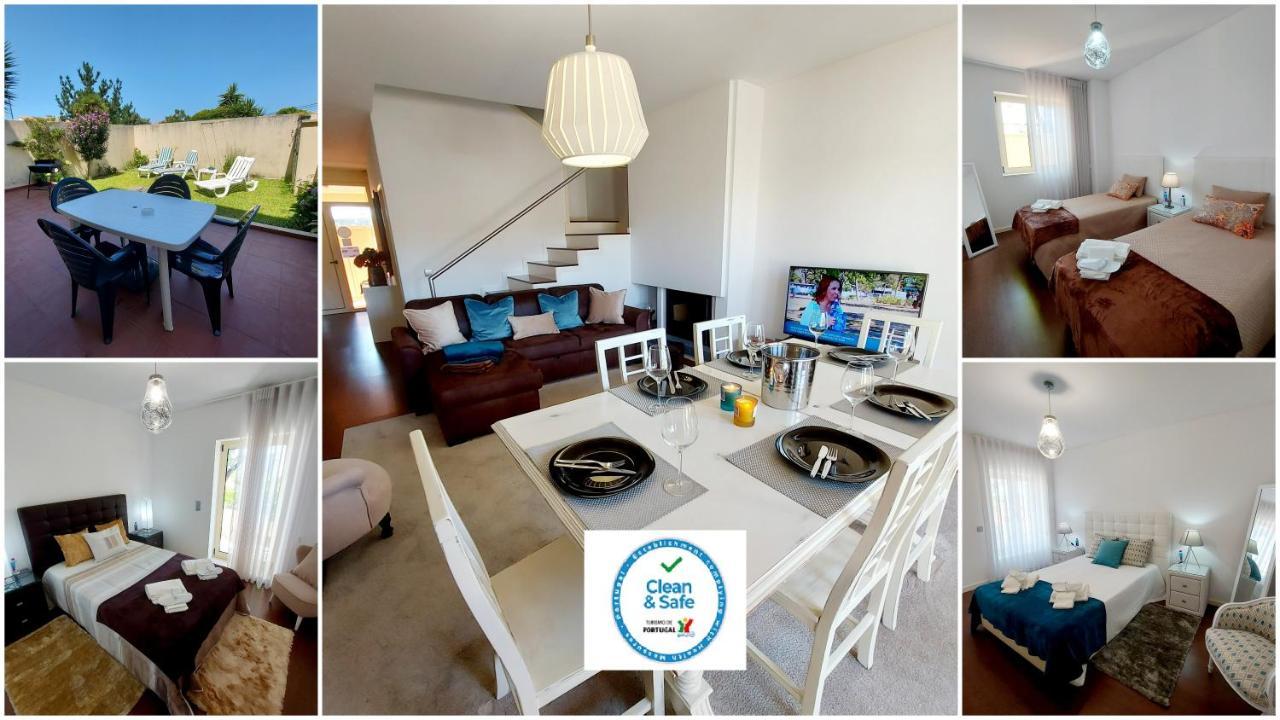 Casa De Luxo Em Esposende Villa ภายนอก รูปภาพ